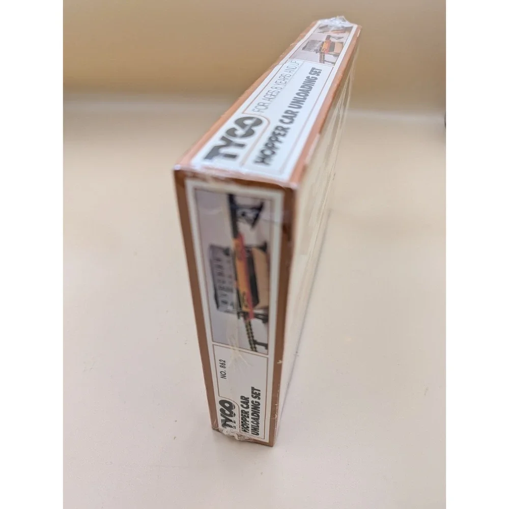 TYCO completely sealed